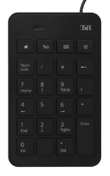 TNB MPV1 NUMERICKA TASTATURA