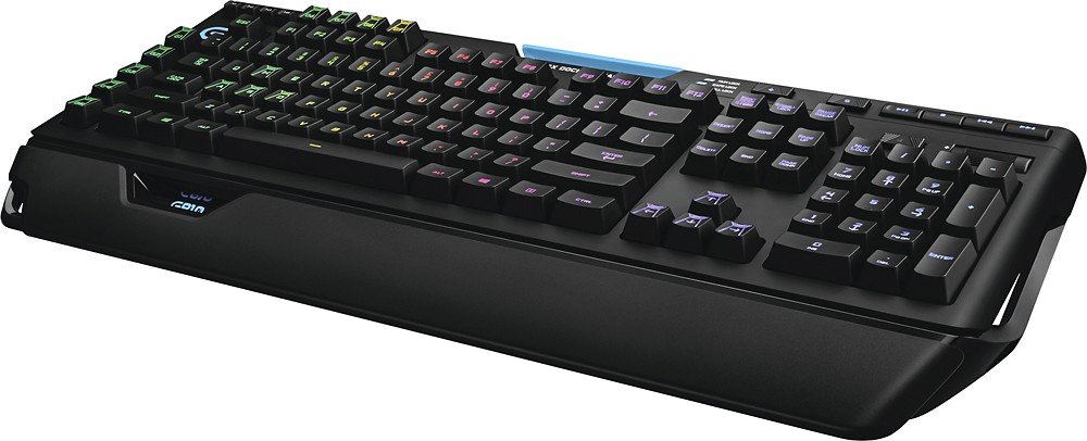 Logitech G910 Orion Spectrum RGB Mechanical Gaming Keyboard US