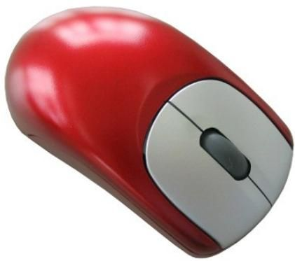 GEMBIRD MUSOPTIM-CB-RED Opticki mis red PS2/USB