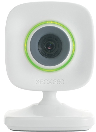 XBOX360 Live Vision Camera