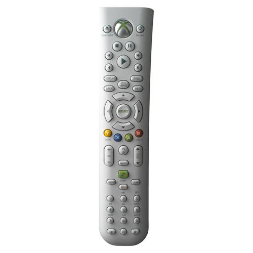 XBOX360 Universal Media Remote
