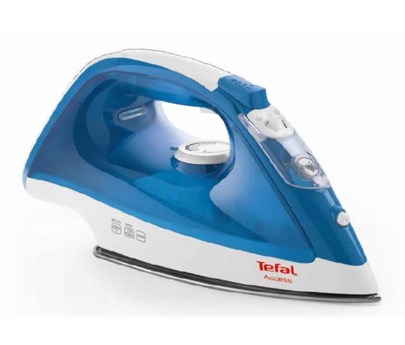 Tefal FV1511E1 Pegla na paru