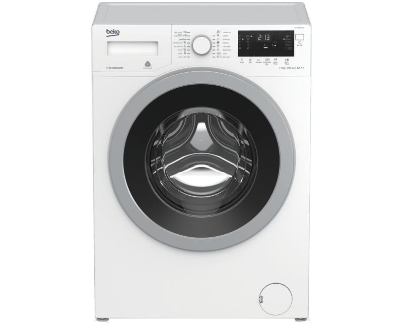BEKO WTV 9633 XS0 mašina za pranje veša