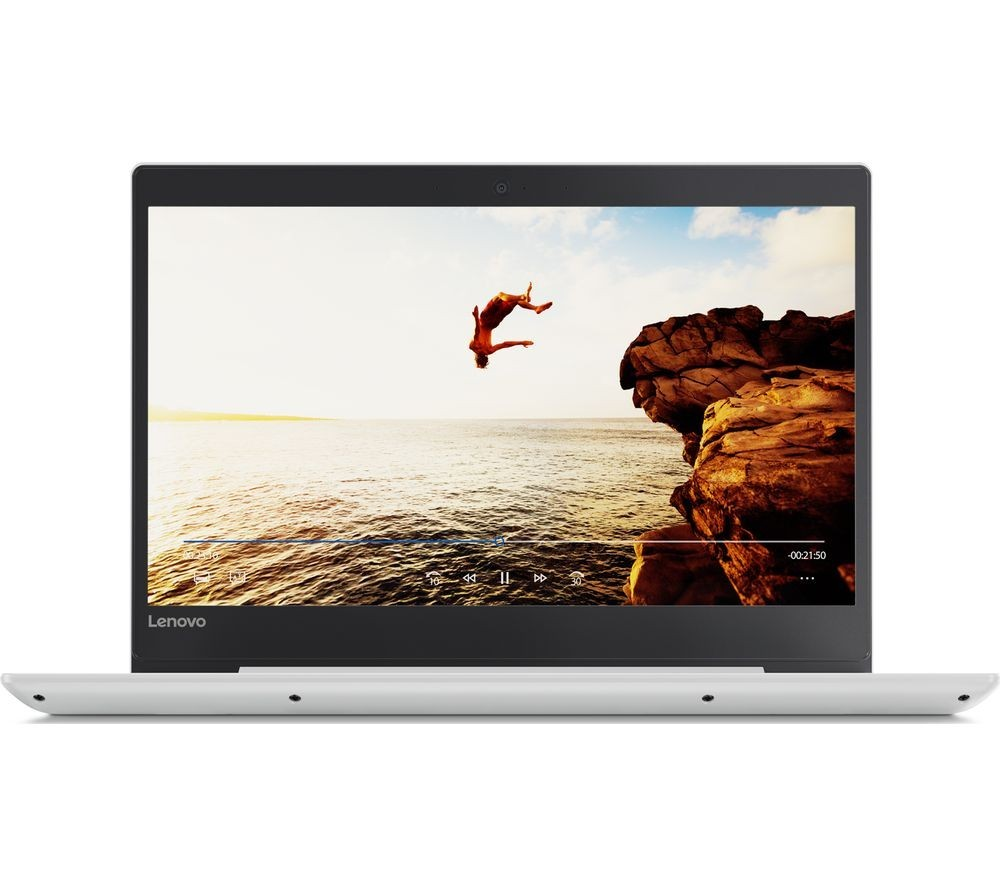 Lenovo IdeaPad 320-15IAP (80XR00BHYA) 15.6 AG Intel Pentium N4200 4GB 500GB Radeon 520-2GB Blizzard White