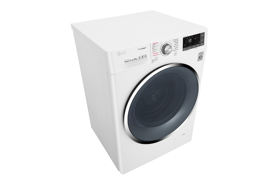 LG F4J8VS2W Mašina za pranje veša