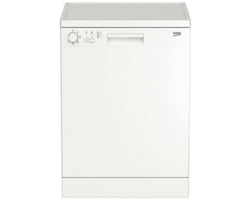 BEKO DFN 05212 W mašina za pranje sudova za 12 kompleta 60.0 x 59.8 x 85.0 cm