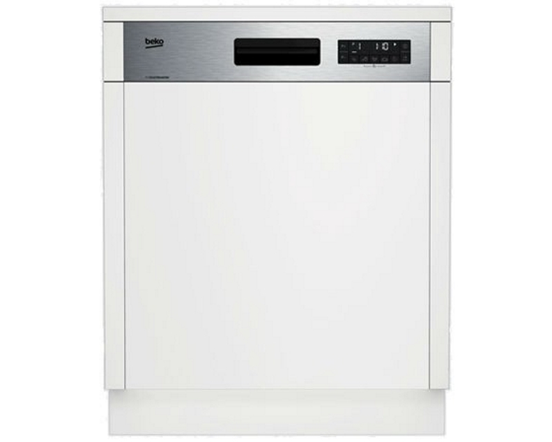 BEKO DSN 39430 X ugradna mašina za pranje sudova za 14 kompleta 59.8 x 57 x 81.8 cm