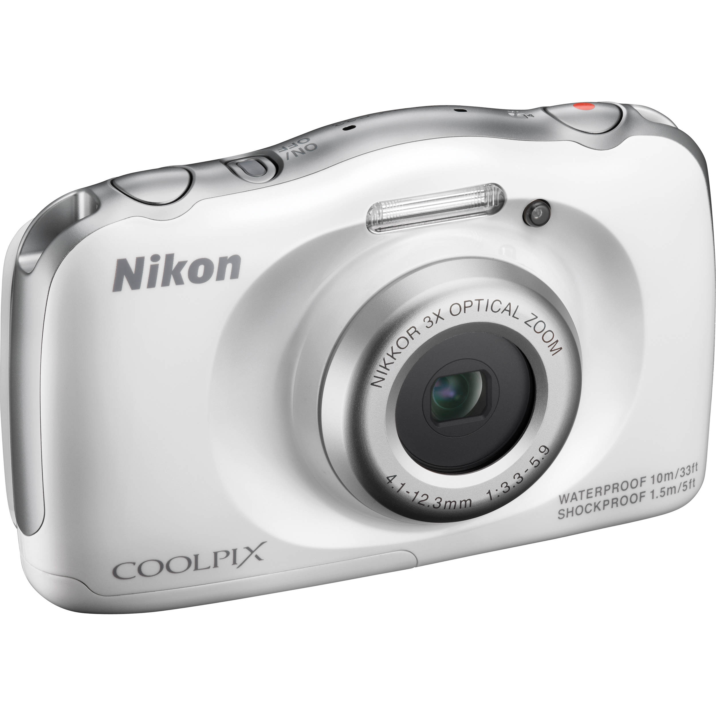 NIKON Coolpix S33 fotoaparat beli