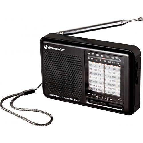 ROADSTAR TRA-2989 radio