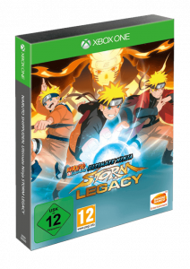Namco Bandai XBOXONE Naruto Shippuden Ultimate Ninja Storm Legacy 