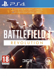 Electronic Arts PS4 Battlefield 1 Revolution