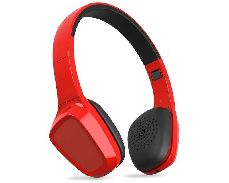 ENERGY SISTEM Energy 1 Bluetooth Red slušalice sa mikrofonom