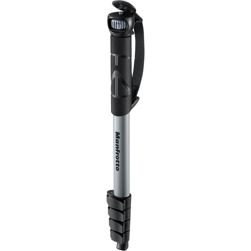 Manfrotto MMCOMPACTADV-BK Monopod