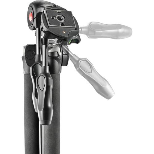 Manfrotto MH293D3-Q2 Glava