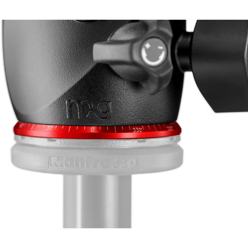 Manfrotto MHXPRO-BHQ2 Glava