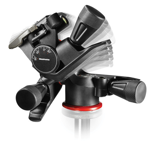 Manfrotto MHXPRO-3WG Glava