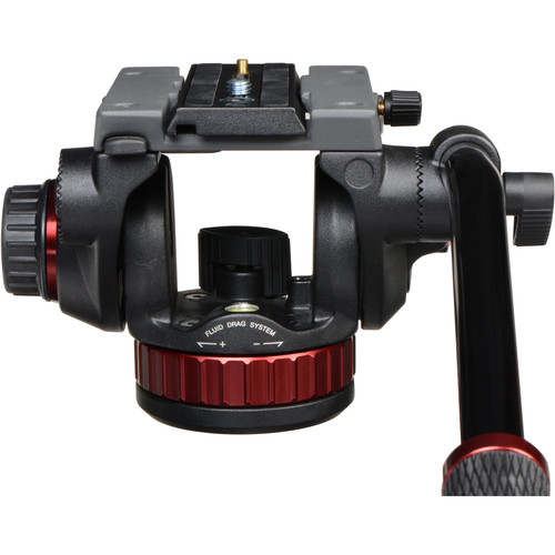 Manfrotto MVH502AH Glava