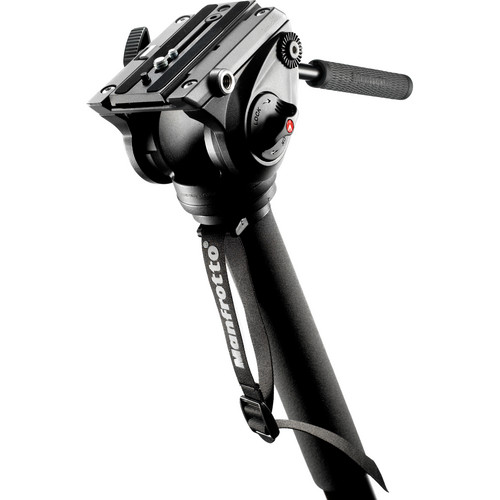 Manfrotto MVM500A Fluid Monopod