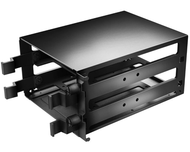 COOLER MASTER 3.5 HDD Bracket 2-Bay za MasterCase 5 (MCA-0005-K2HD0)