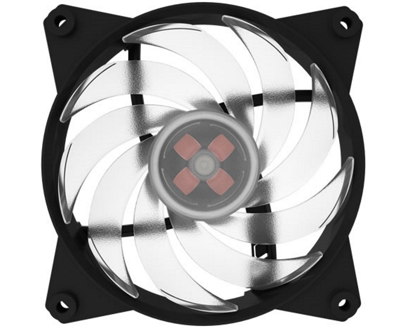 COOLER MASTER MasterFan Pro 120 Air Balance (MFY-B2DN-13NPC-R1)