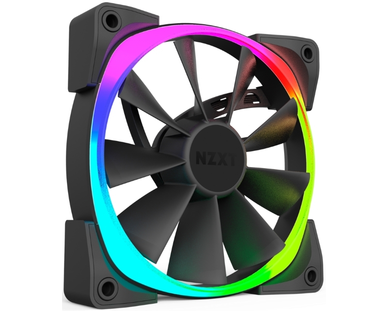 NZXT Aer RGB LED 120mm ventilator (RF-AR120-B1)