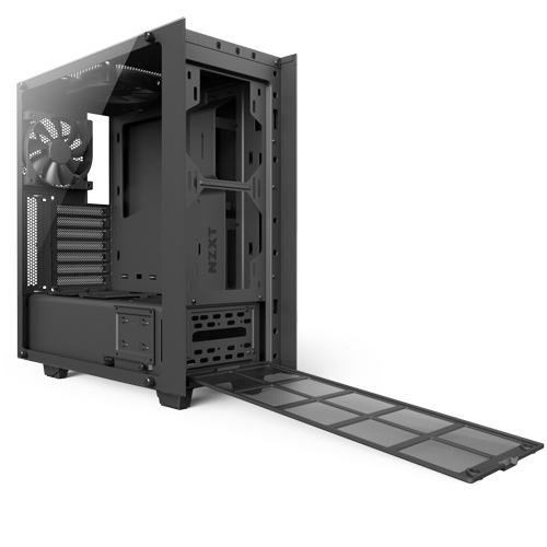 NZXT S340 Elite kućište crno (CA-S340W-B3)