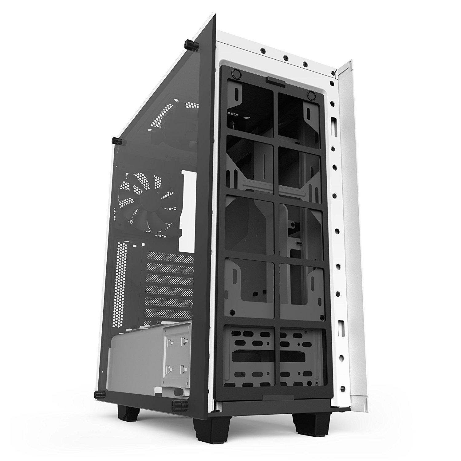 NZXT S340 Elite kućište belo (CA-S340W-W2)