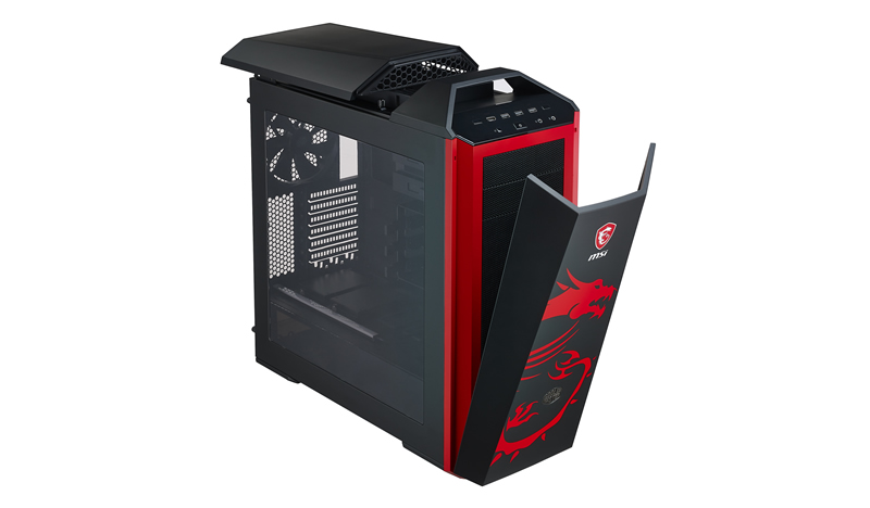 COOLER MASTER MasterCase Maker 5 modularno kućište MSI Edition (MCZ-005M-KWN00-MI)