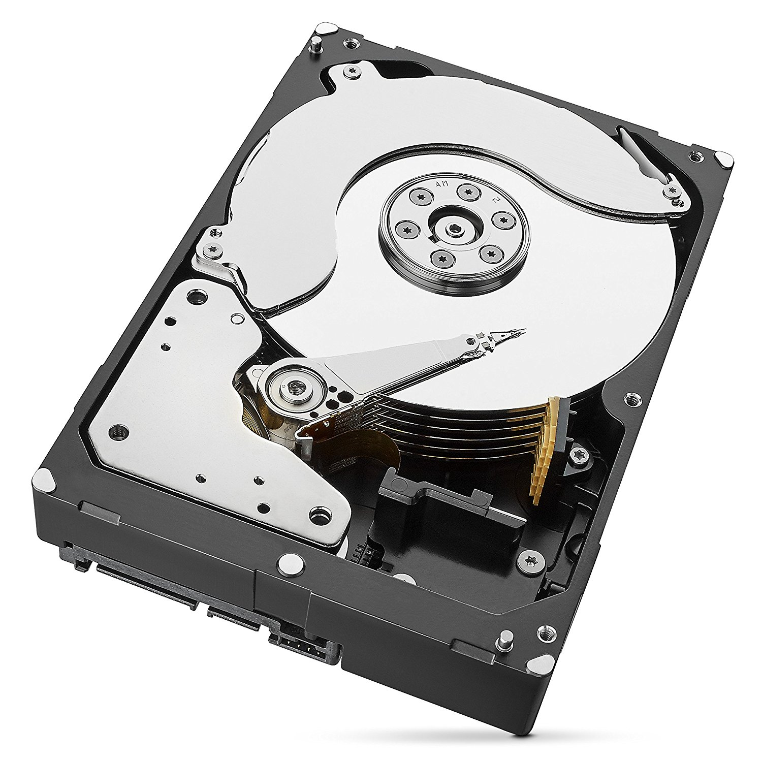 SEAGATE 6TB 3.5 SATA III 128MB ST6000VN0041 IronWolf Guardian