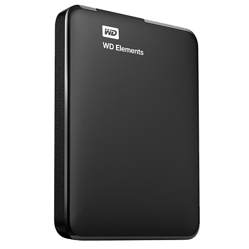 WD Elements Portable 2.5 1.5TB (WDBU6Y0015BBK-WESN)