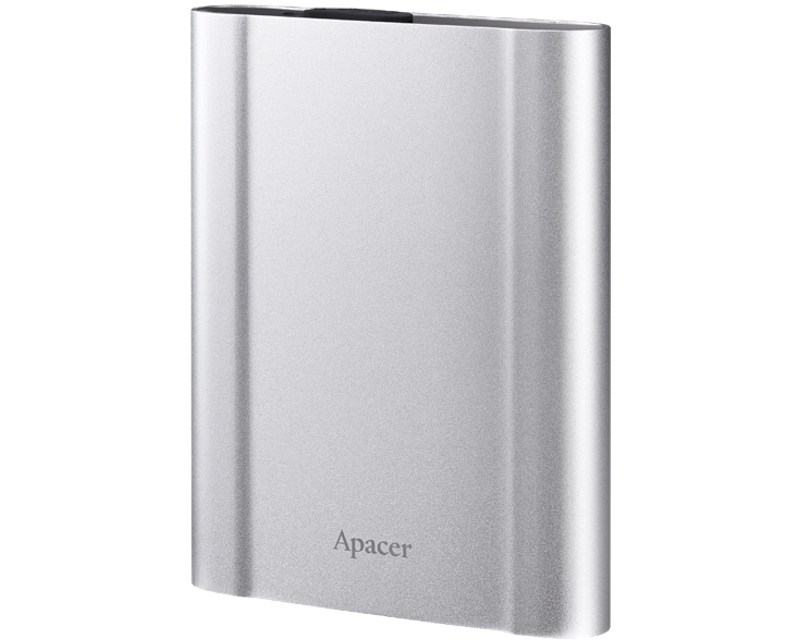APACER AC730 1TB 2.5 sivi eksterni hard disk