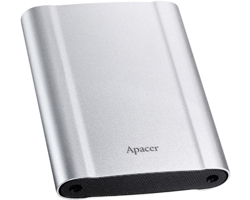APACER AC730 2TB 2.5 sivi eksterni hard disk