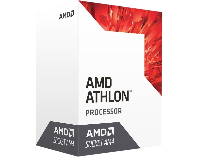 AMD AM4 Athlon X4 950 4 cores 3.5GHz (3.8GHz) Box