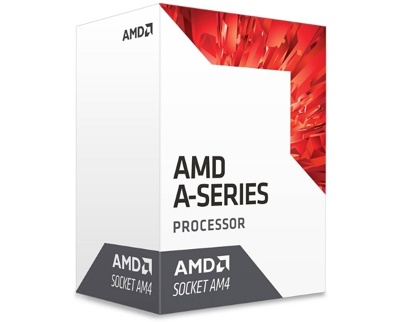AMD AM4 A10-9700 4 cores 3.5GHz (3.8GHz) Radeon R7 Box