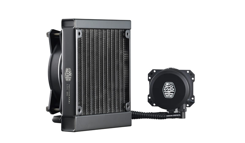 COOLER MASTER MasterLiquid Lite 120 (MLW-D12M-A20PW-R1)