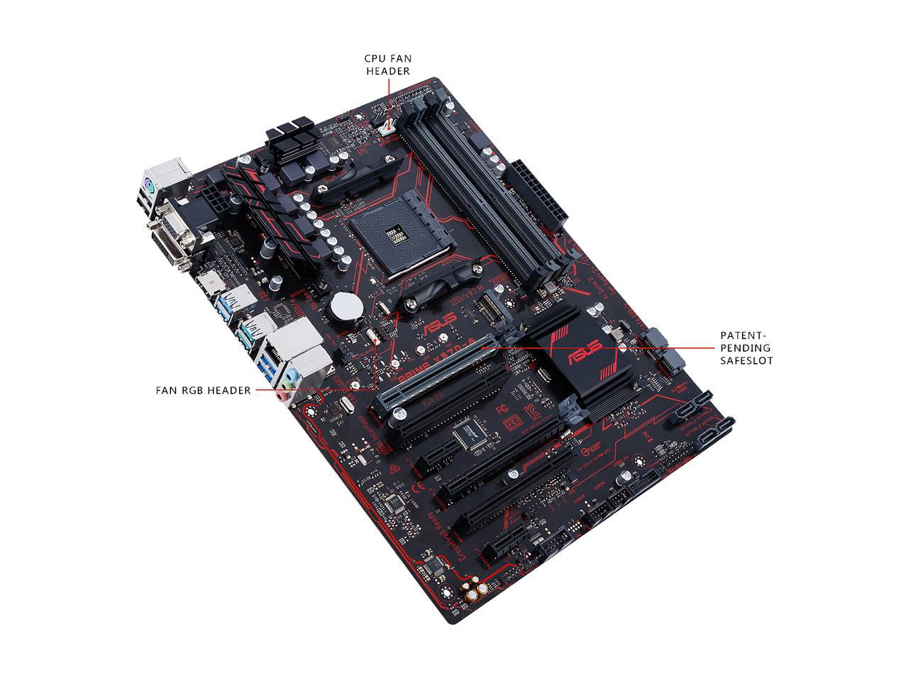 AM4 ASUS PRIME X370-A