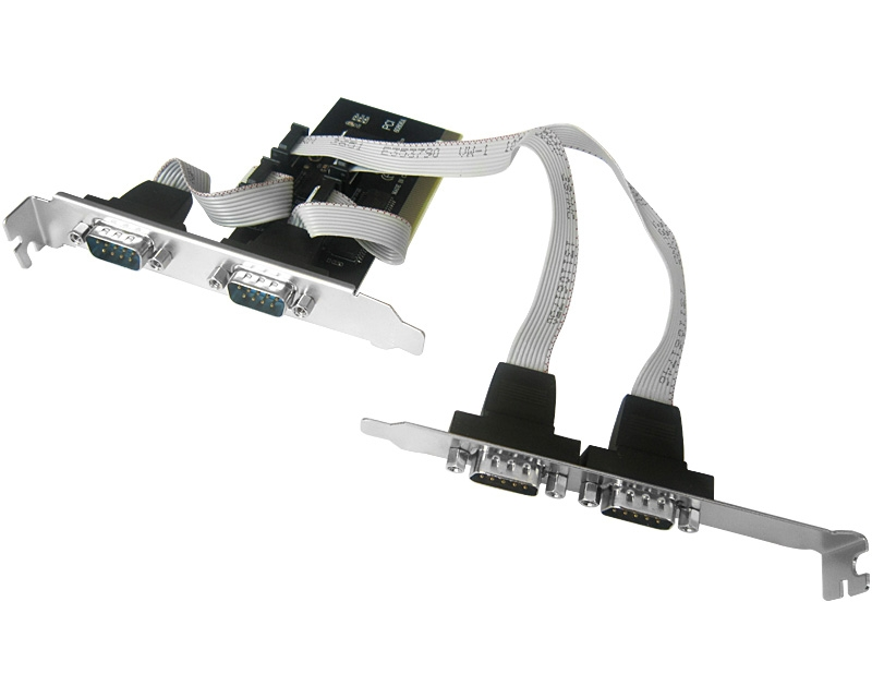 PCI kontroler 4xSerial