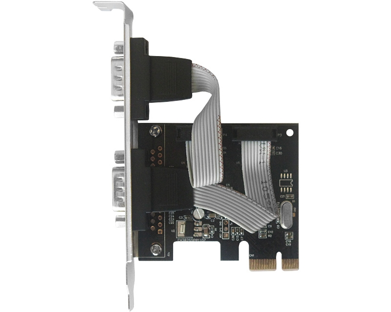 PCI Express kontroler 2xSerial