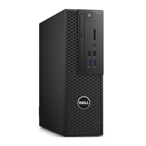 DELL Precision T3420 SF Core i5-6500 4-Core 3.2GHz (3.6GHz) 8GB 1TB Windows 10 Professional 64bit