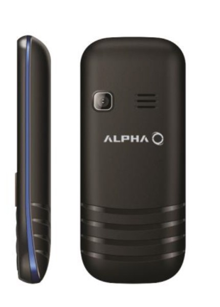 Alpha D1 Plava DS Mobilni Telefon