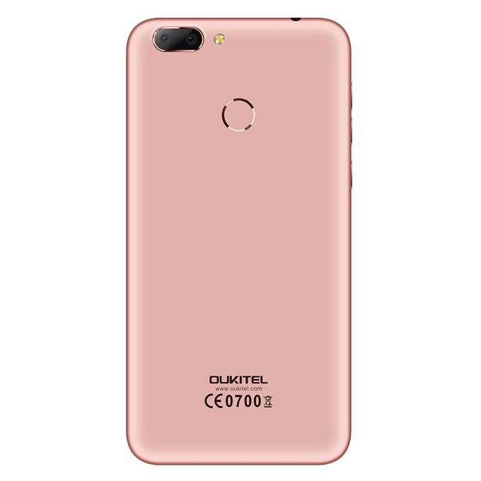 OUKITEL U20 plus 5.5 rose gold