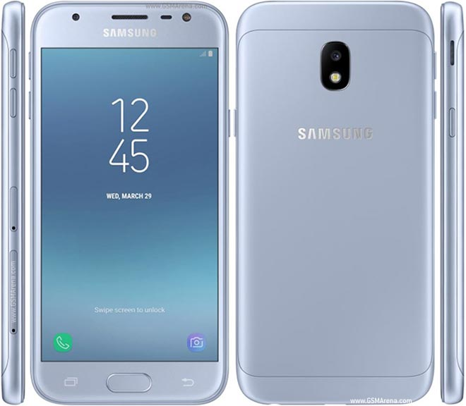 Samsung J330 Srebrna