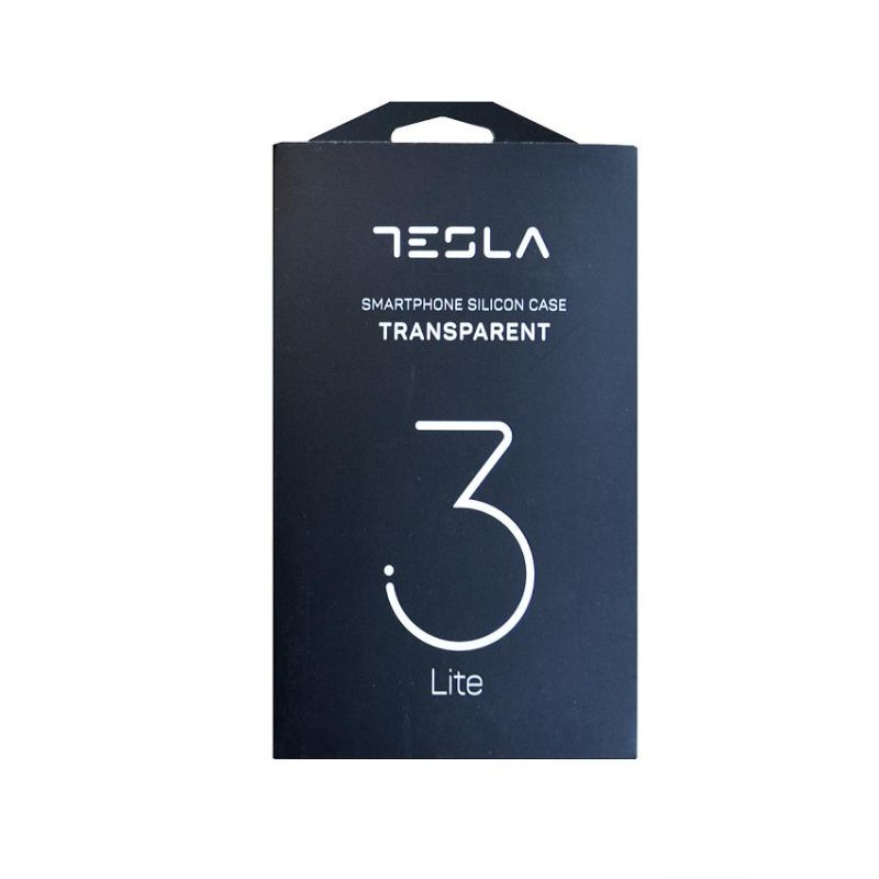 Tesla transparent silicon cover for 3.1 Lite and 3.2 Lite