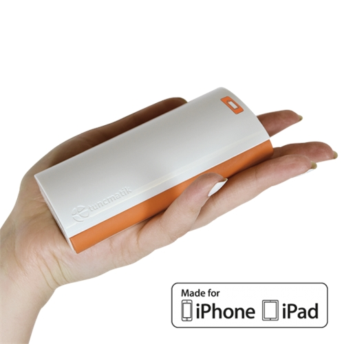 Tuncmatik PowerBank 6000mAh  Apple-certified