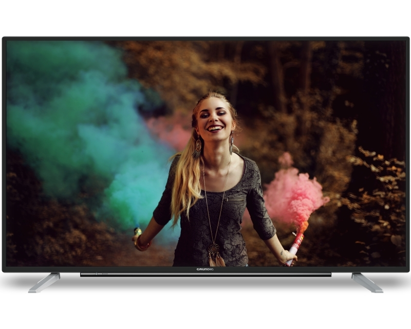 GRUNDIG 49 49 VLX 7730 BP Smart LED 4K Ultra HD LCD TV