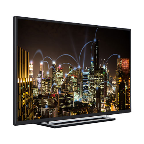 Toshiba 55 55L3763DG LED TV Full HD SMART T2 black