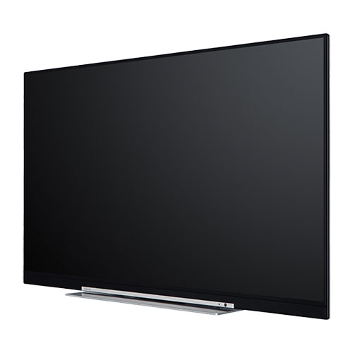 Toshiba 55 55U7763DG LED TV Ultra HD SMART T2 black/silver