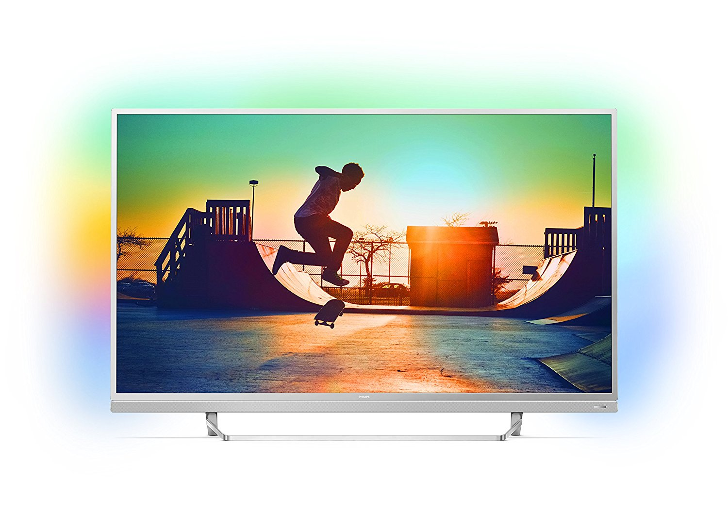 PHILIPS 55 55PUS6482/12 4K Ultra Slim SMART LED TV