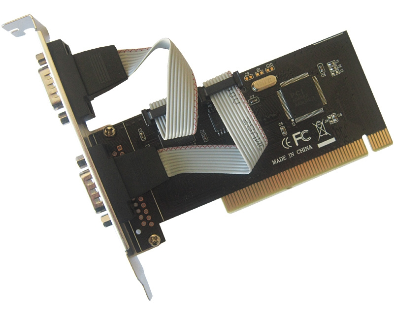 PCI kontroler 2xSerial