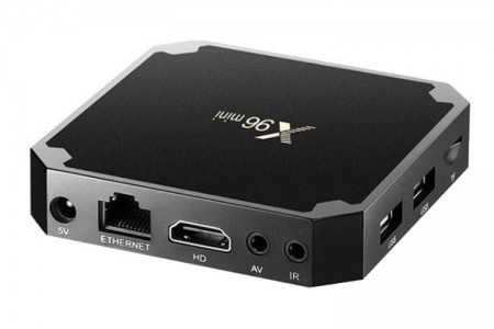 Gembird smart TV-Box GMB-X96